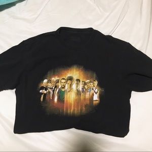 Doctor Who 11 Doctors T Shirt